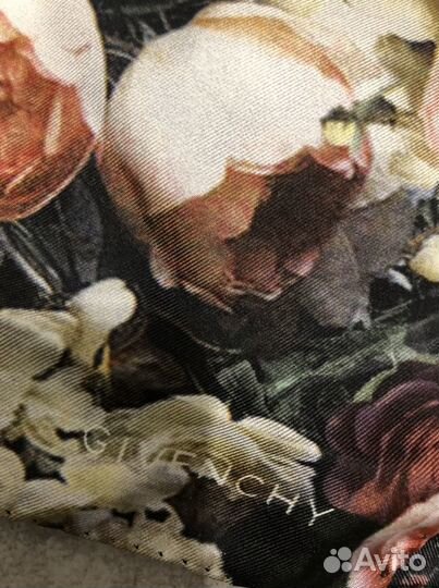 Платок Givenchy, шелк