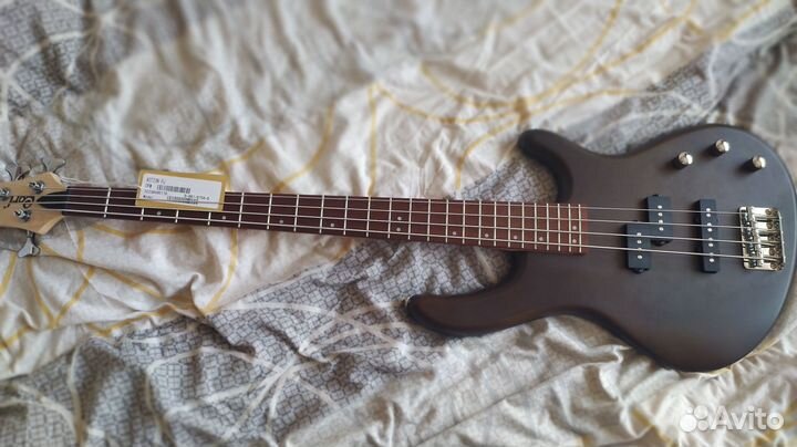 Бас-гитара Cort Action PJ OPW + чехол