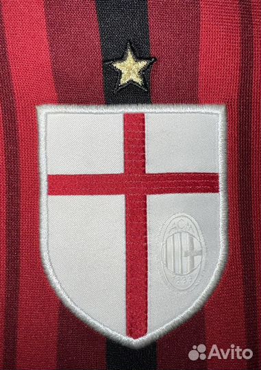 Футболка Adidas Milan