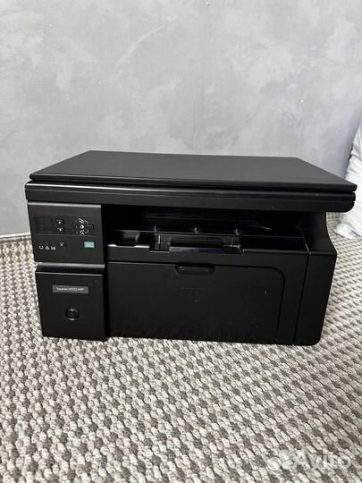 Принтер HP LaserJet M1132 MFP