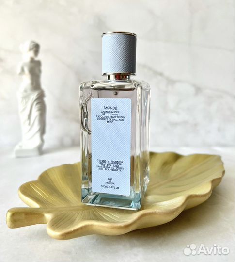 Prada Infusion d'Amande распив