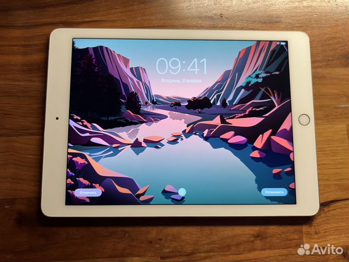 Apple iPad air 2