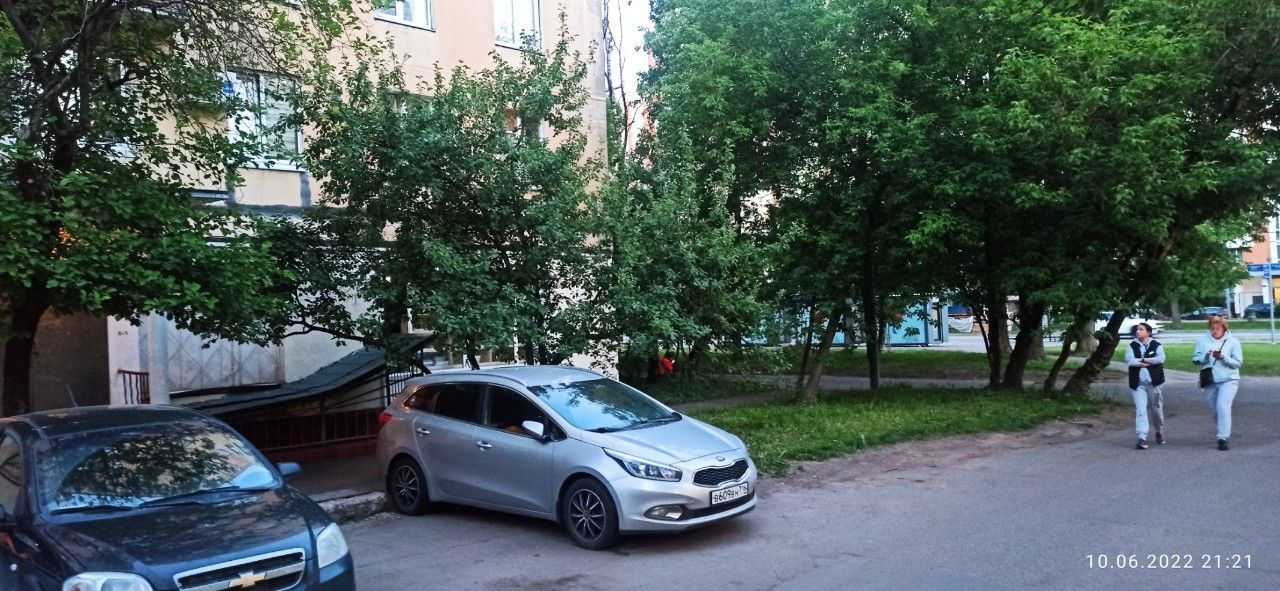 Kia Ceed: фото владельца