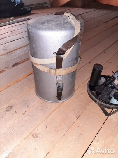 Коробка от геодезического прибора