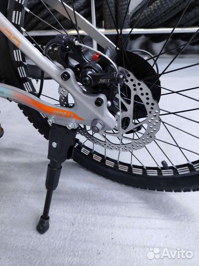 Велосипед детский Comiron Rapid 