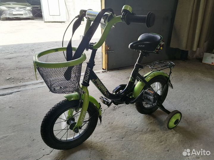 Детский велосипед rush hour Stark 12