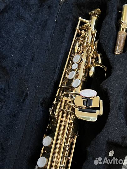 Сопрано саксофон Mariachi Talent