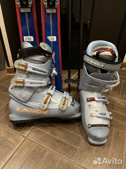 Горные лыжи