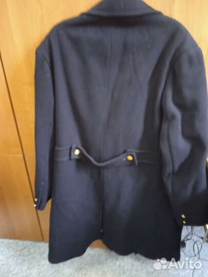 Шинель генеральская