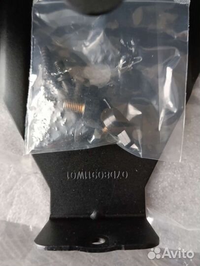 Крепление-держатель для рации Motorola