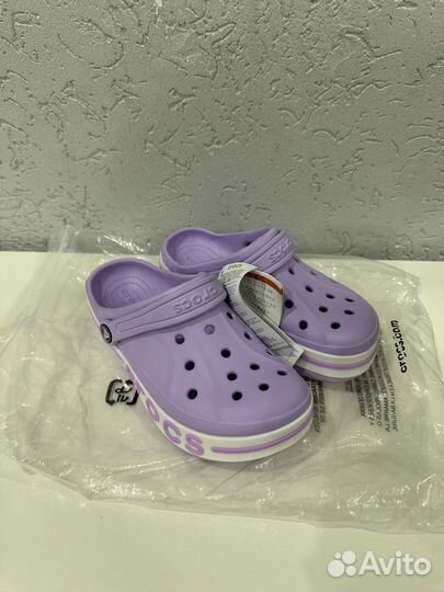 Crocs сабо детские р. 34