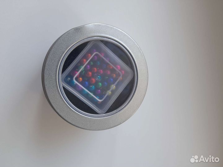 Магнитные шарики неокуб