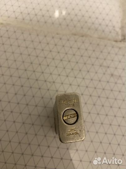 Зажигалка zaima Celeste Japan