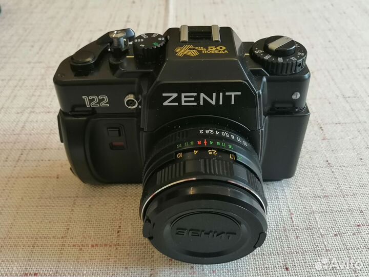 Плёночный фотоаппарат