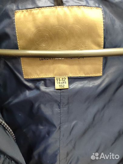Курточка для девочки весна