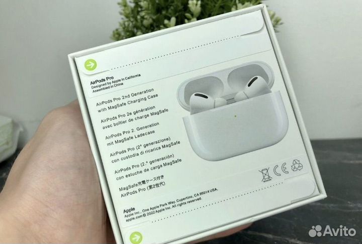 Airpods pro 2 оптом