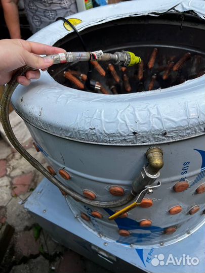 Перосъемная машина NT-600WF с подачей воды