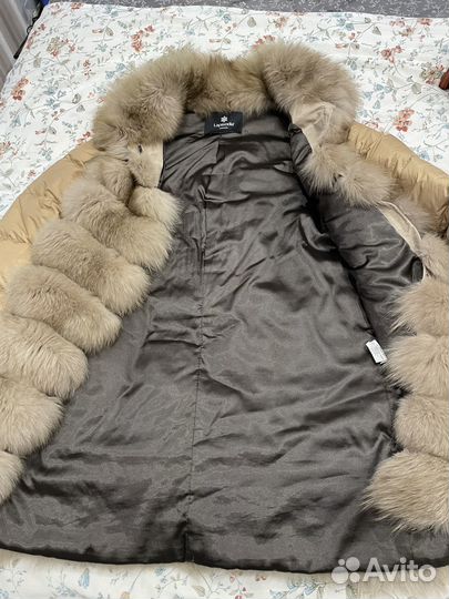 Продается жилет трансформер из песца. (Шубка)