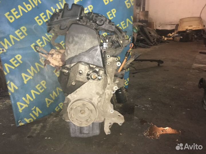 Двигатель Volkswagen Bora AKL