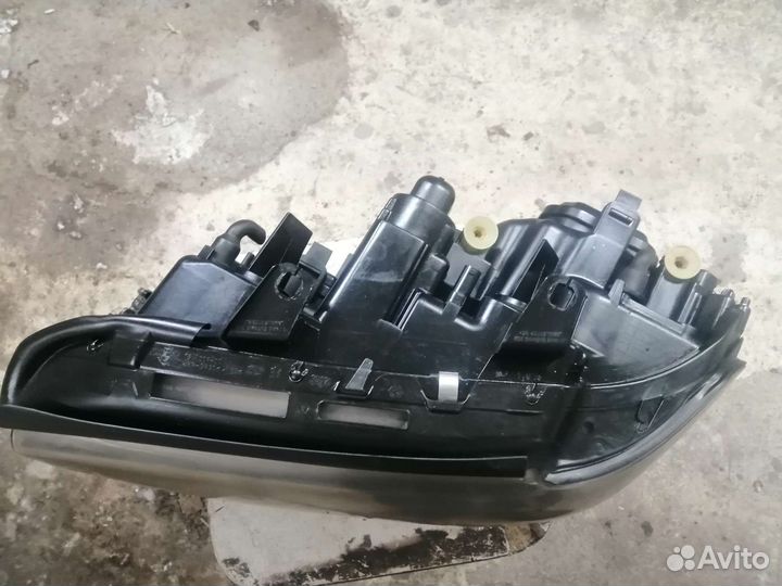 Запчасти на бмв745