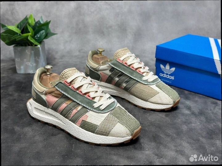 Мужские Кроссовки Adidas Retpony e5