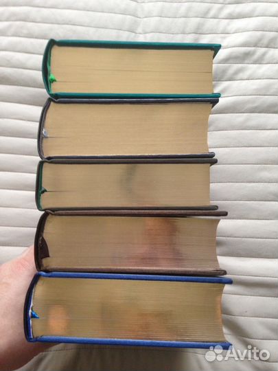 Книги, лимитированное издание