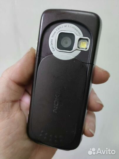Nokia N73
