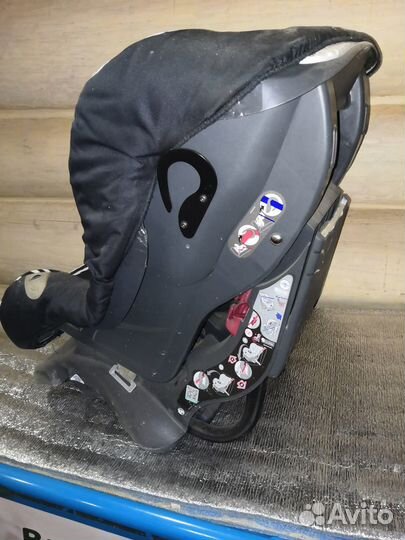 Автокресло Romer Britax First Class+ до 4х лет