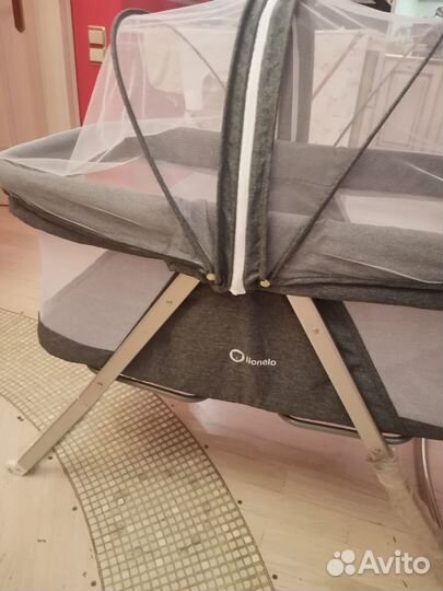 Детская колыбель Lionelo Vera