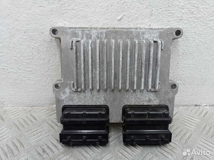 Блок управления двигателем Kia Sorento