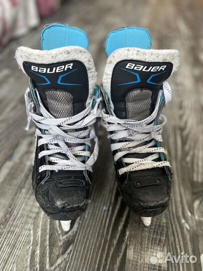 Хоккейные Коньки детские Bauer Х -LP