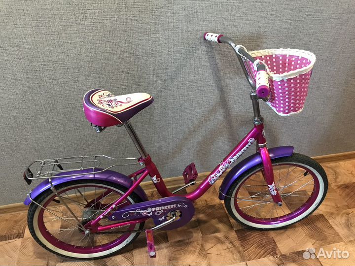 Велосипед подростковый для девочки