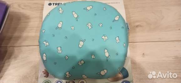 Детская ортопедическая подушка