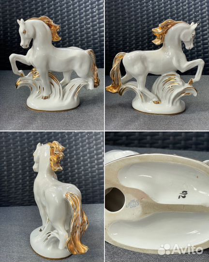 Фарфоровые статуэтки СССР