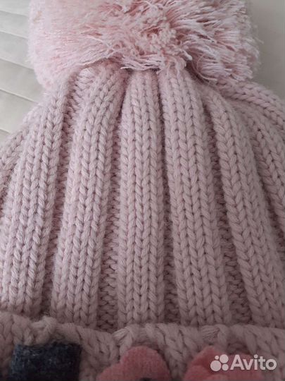 Шапочка Pinetti, новая