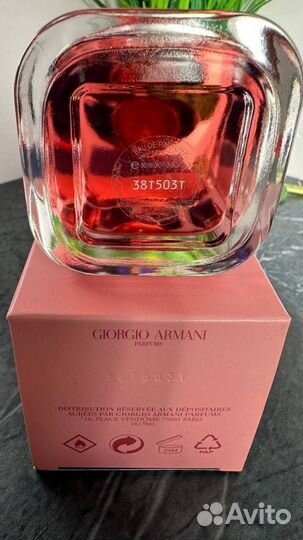 Giorgio Armani my way туал вода. 90ml