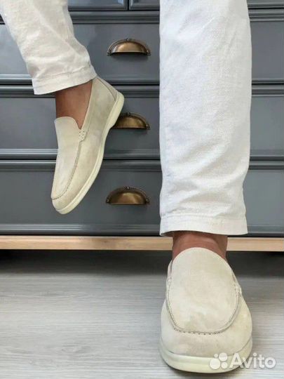 Лоферы мужские 43 размер