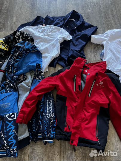 Одежда на мальчика 7-8 лет