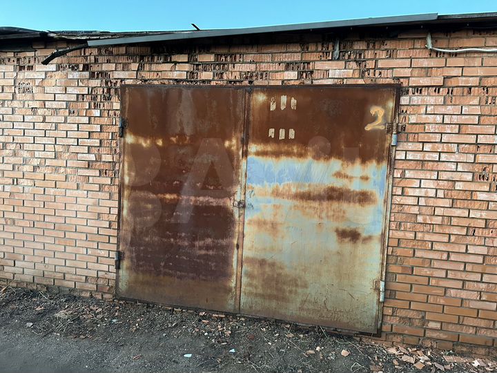 Гараж, 29 м²