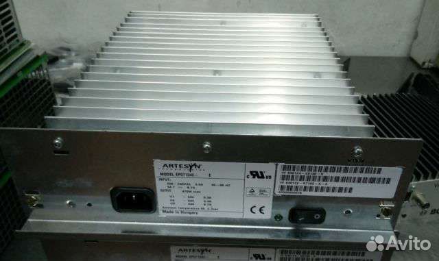 Блок питания Lpc80 для атс Siemens