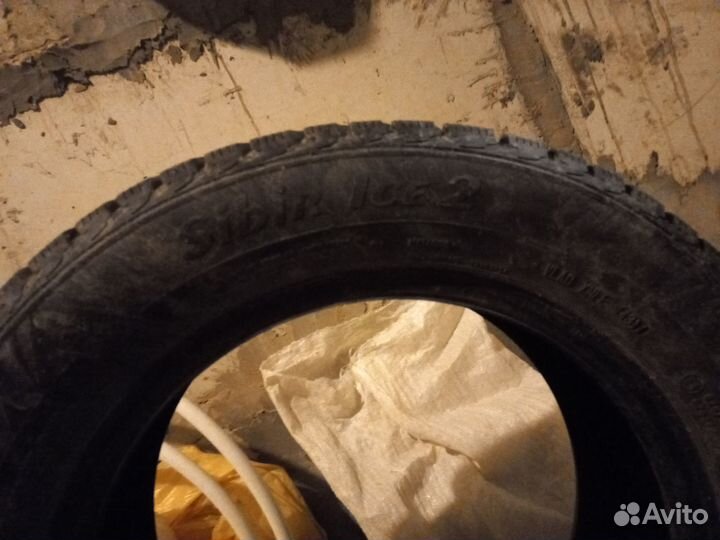 Matador MP 50 Sibir Ice 2 185/65 R15