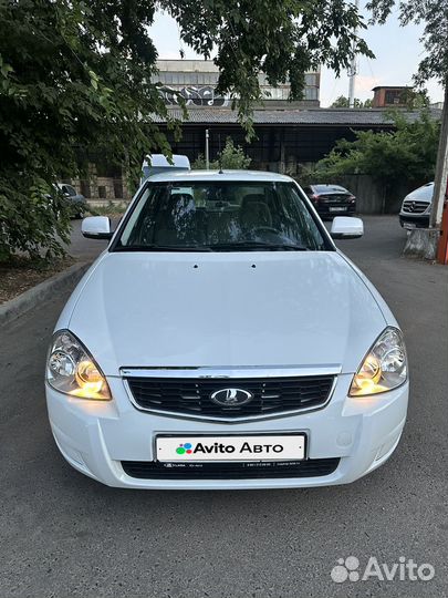 LADA Priora 1.6 МТ, 2010, 188 600 км