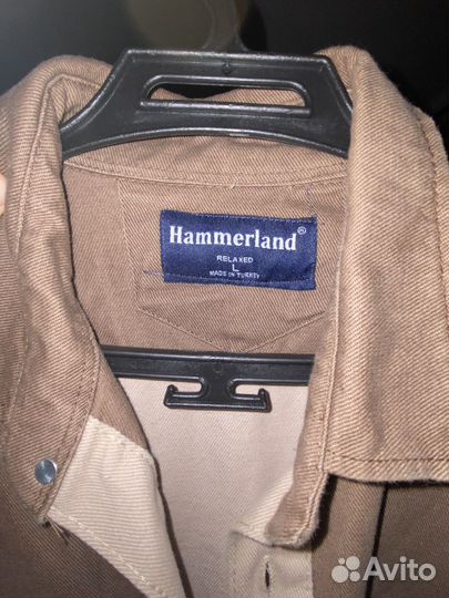 Куртка рубашка