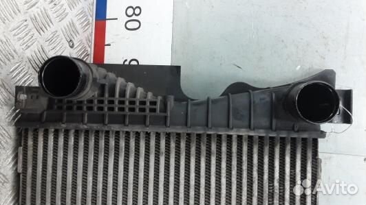 Радиатор интеркуллера chrysler voyager 4 (BBR14KC0