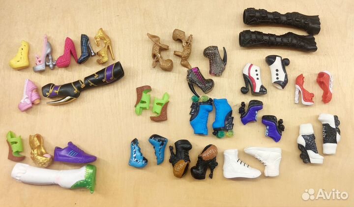 Обувь аксессуары одежда монстер хай см все фото