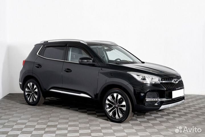 Chery Tiggo 4 2.0 CVT, 2020, 87 000 км