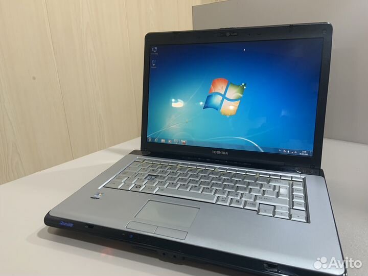Ноутбук toshiba satellite A200-13O