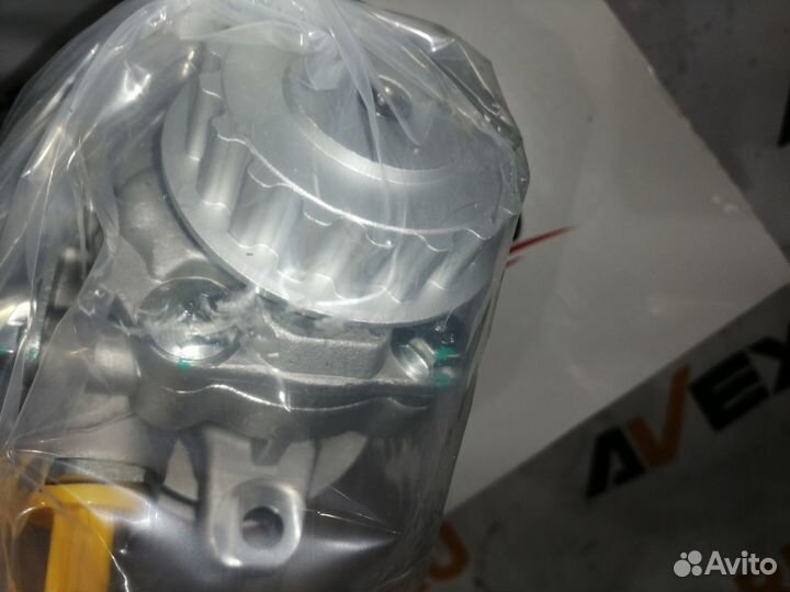 Насос гур volkswagen t5 \ touareg 2.5 дизель