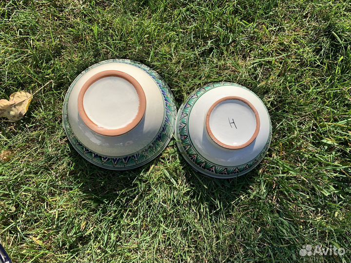 Косы(тарелки под первое блюдо) большие