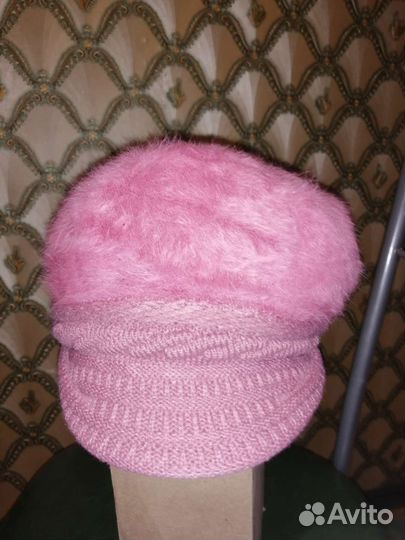 Для девочки шапочки
